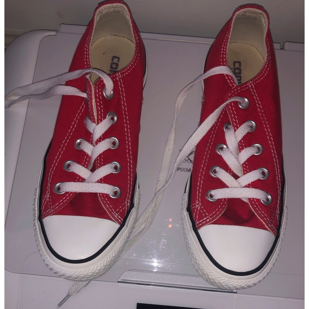 Converse Chuck Taylor All Star Low Top